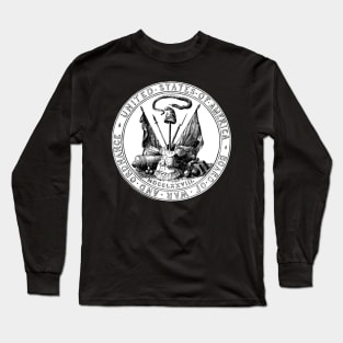 War & Ordnance Dept. Long Sleeve T-Shirt